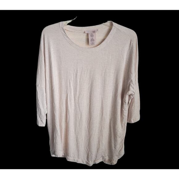 Philosophy Pull Over Shirt Size Medium Short Sleeve Perfect for Summer - Picture 4 of 8